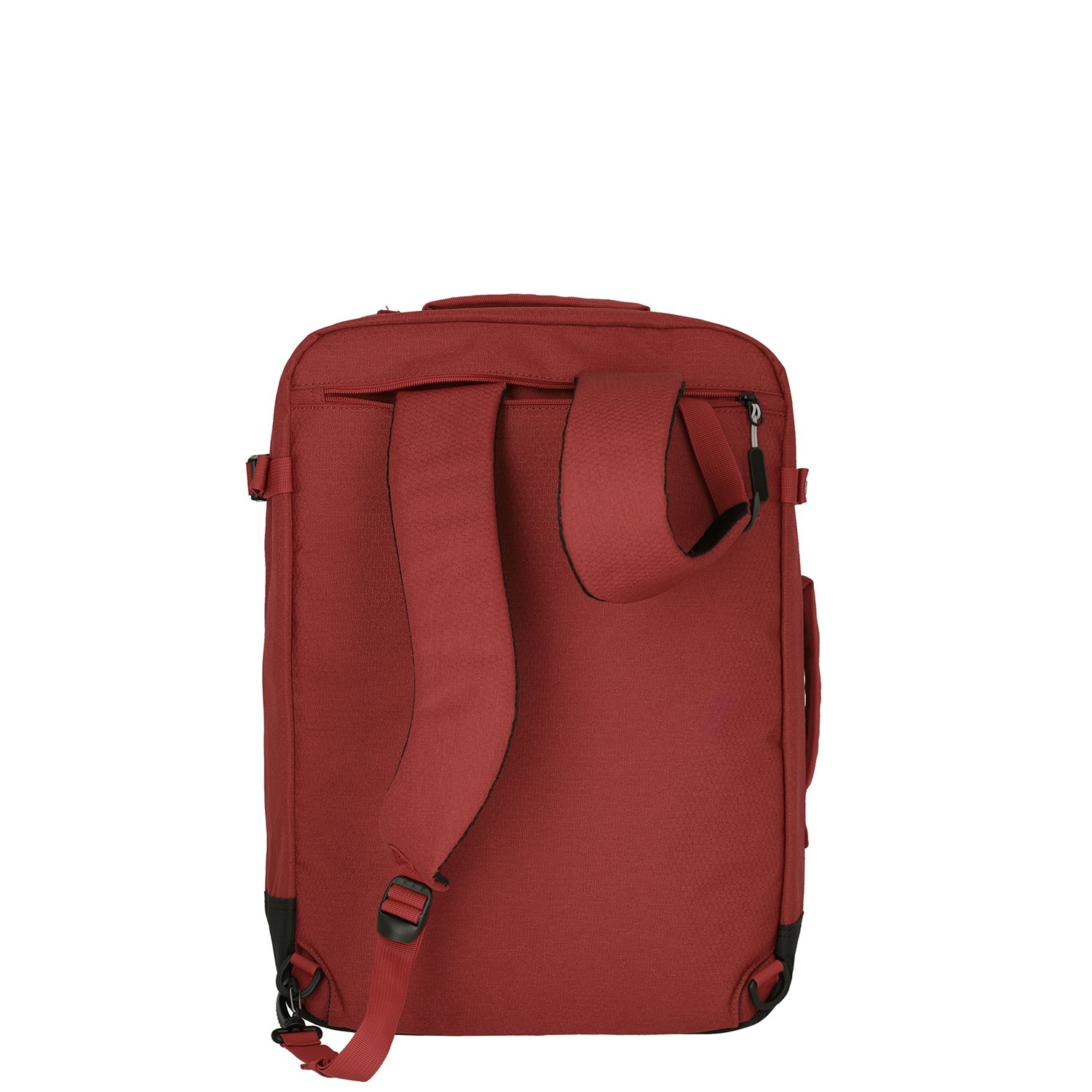 Travelite Kick Off Cabin Size Duffle/Backpack red