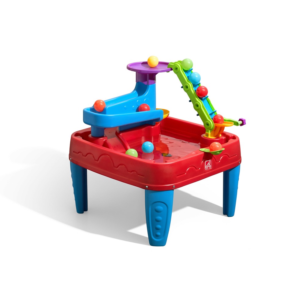 Step2 discovery ball table d'eau avec balles