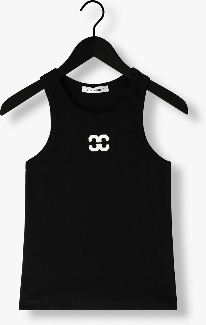 zwarte co'couture top sahara cc tank top