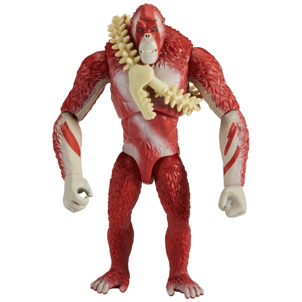 Monsterverse Godzilla x Kong: Das Neue Imperium 15cm Skar King mit Whiplash Figur