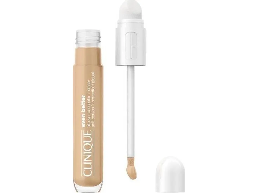 CLINIQUE EVEN BETTER ALL OVER CONCEALER   ERASER CN 70 VANILLA 6ML