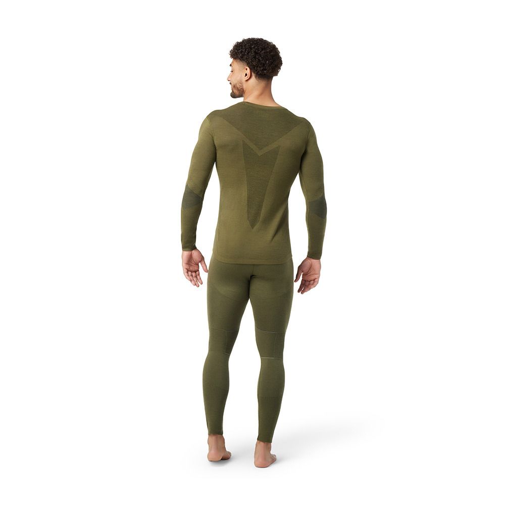 Smartwool INTRAKNIT MERINO 200 - Sous-couche Homme green