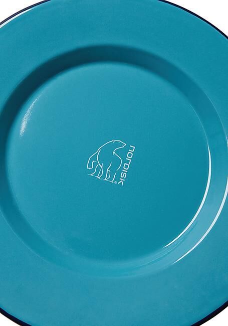 NORDISK - ASSIETTE LARGE MADAME BLA