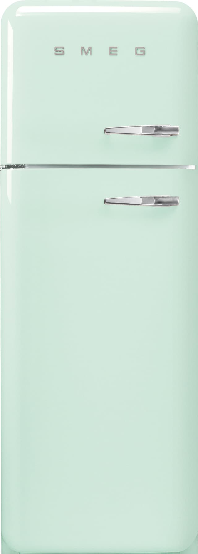 Smeg 50’s Style kølefryseskab FAB30LPG5 (pastelgrøn)