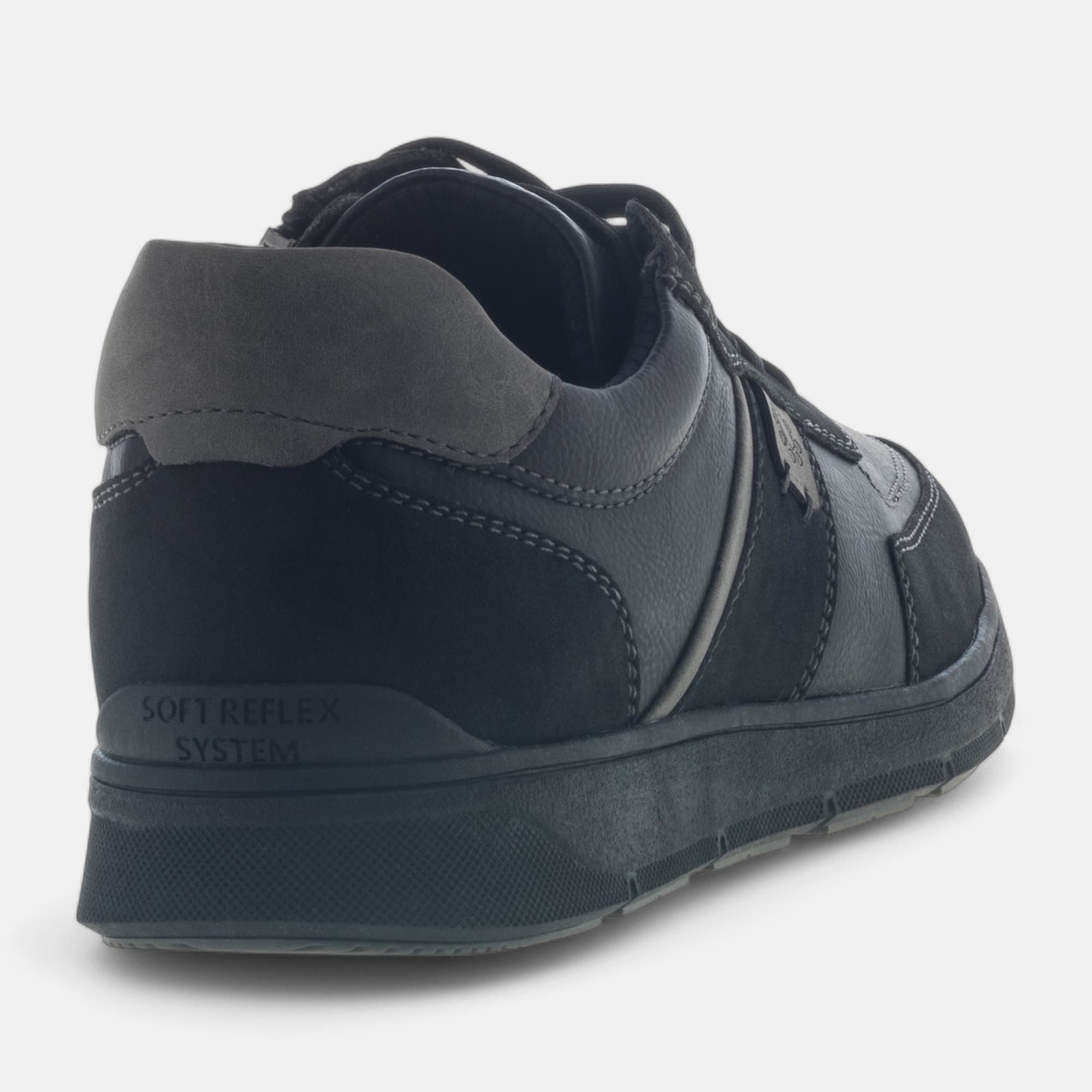 Baskets basses Homme noir