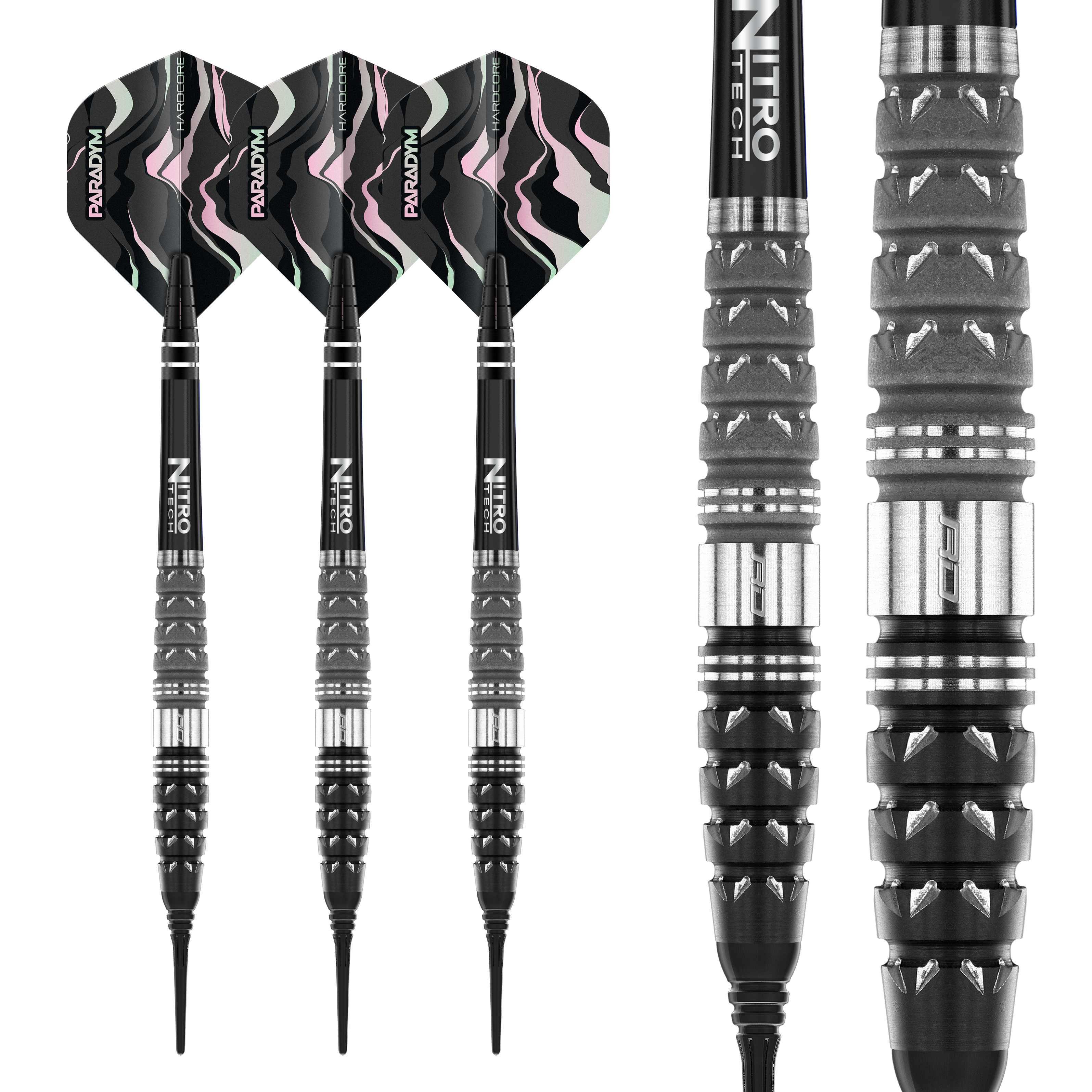 Red Dragon - Paradym Torpedo - Softdart