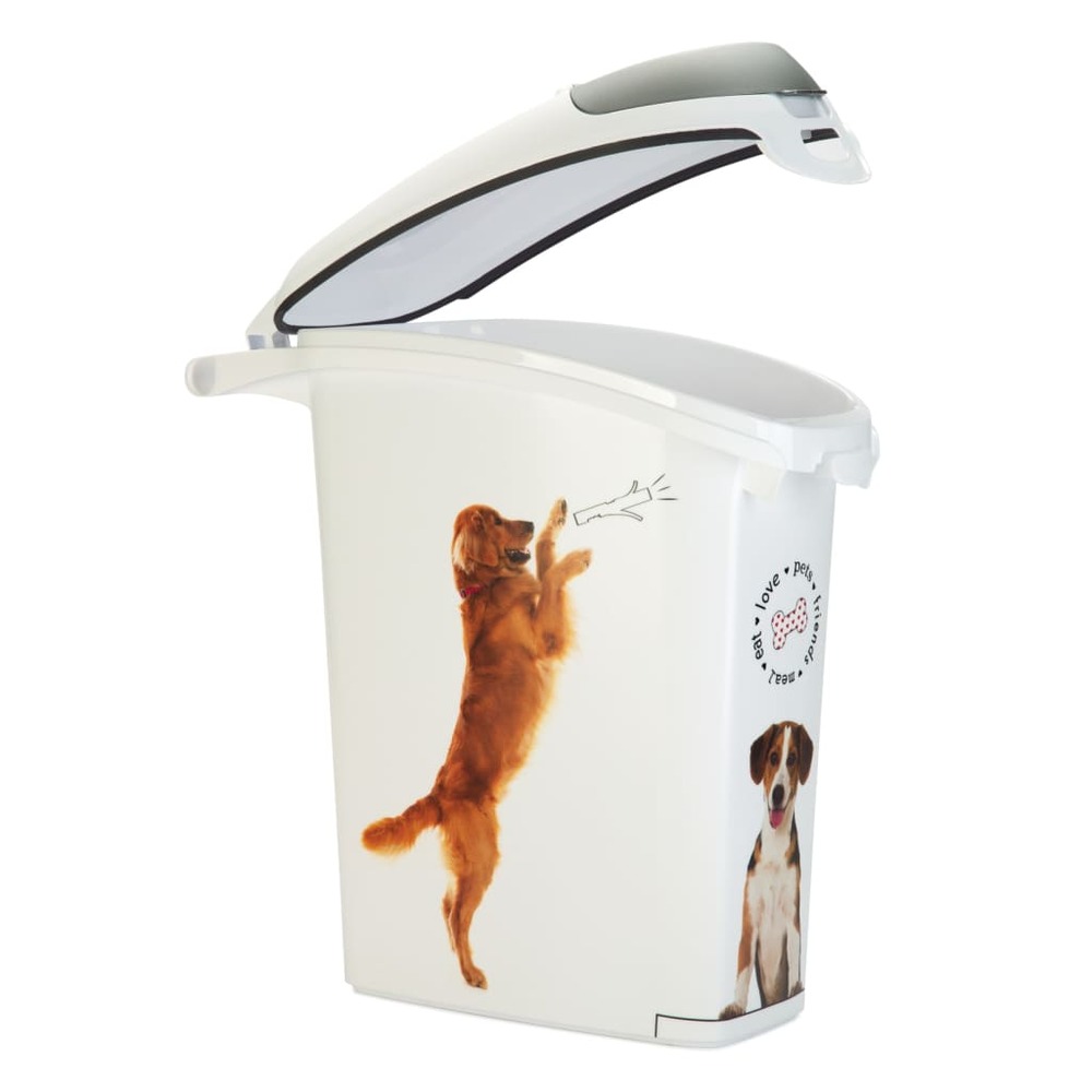Récipient alimentaire pour chiens 23 l