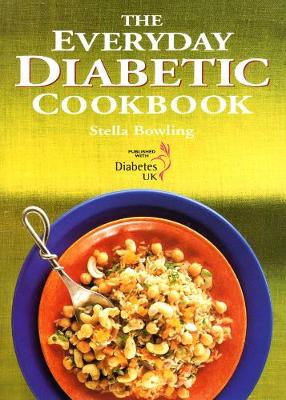 The Everyday Diabetic Cookbook (Paperback)