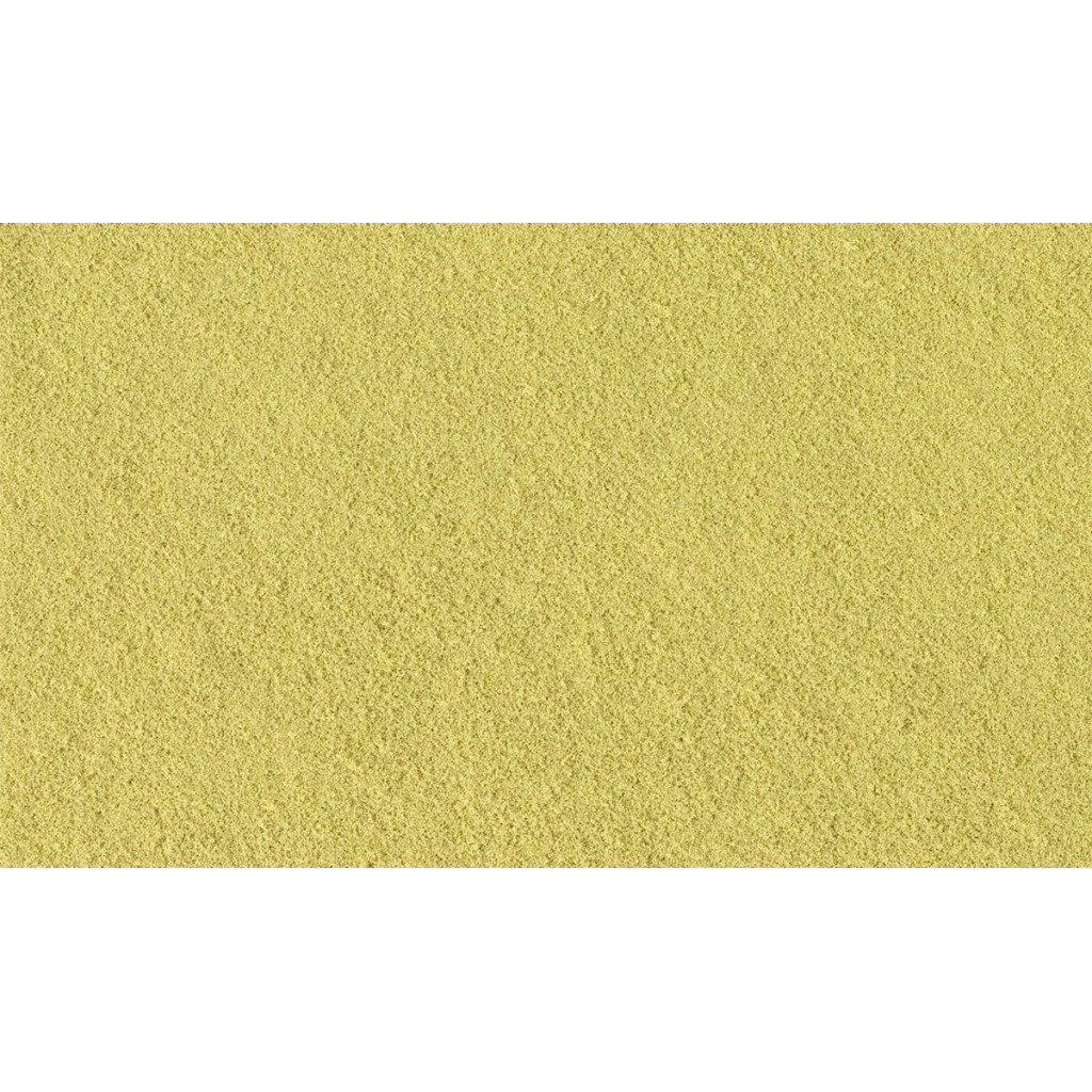 Woodland Scenics - Flocage Fin en Sachet Yellow Grass
