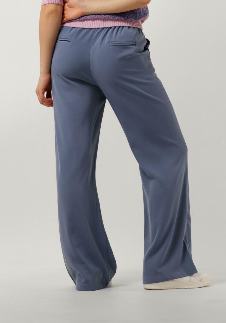 YDENCE blauwe ydence pantalon pants solage