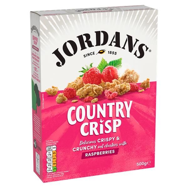 Country Crisp Framboesa