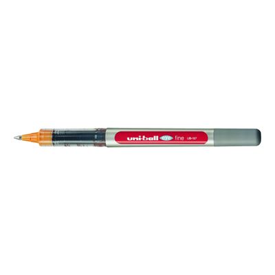 UniBall Eye Fine - Roller - 0,7 mm - orange - pointe moyenne