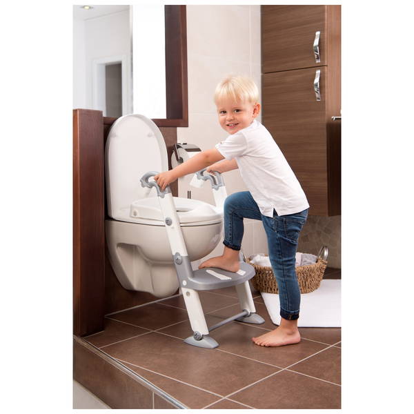 KidsKitKidsKit   Kinder Toiletten Trainer grau