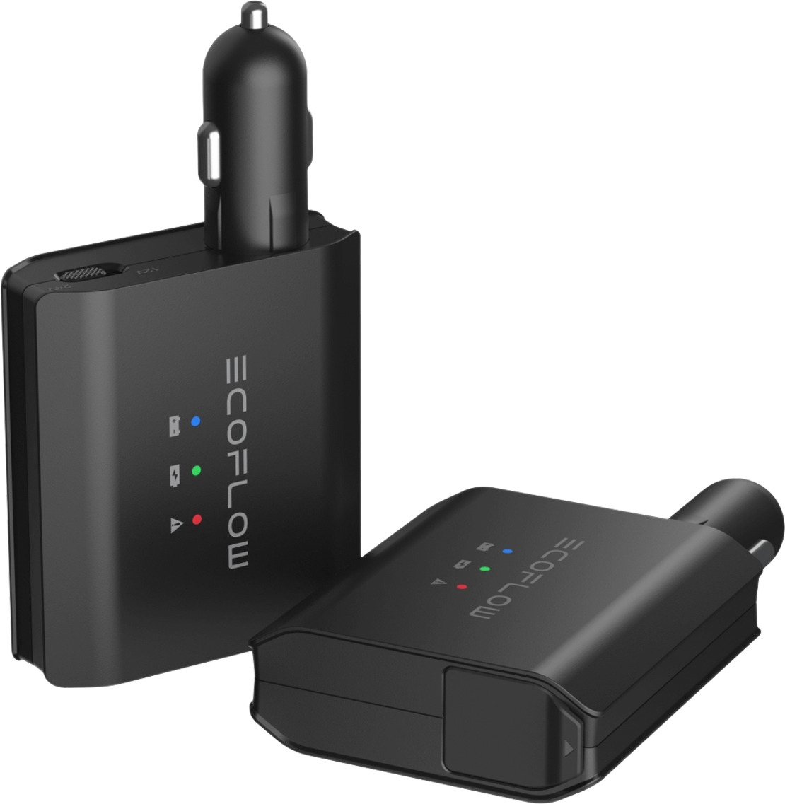 EcoFlow portabler Autobatterie Ladeadapter
