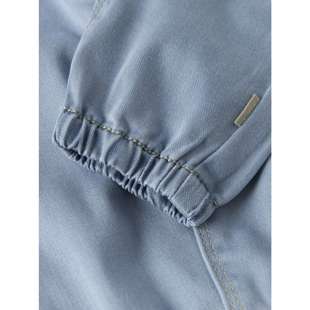 Køb Name It Light Blue Denim Nbfrose R Jeans 2090-To Noos
