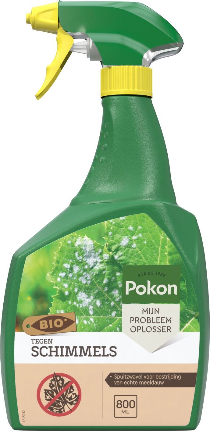 Pokon Bio Tegen Schimmels Spray 800 ml