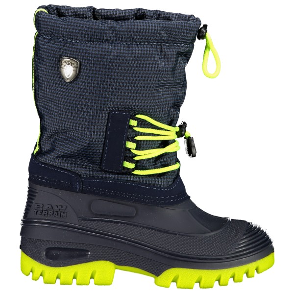 CMP - Kid's Ahto Waterproof Snow Boots - Chaussures d'hiver