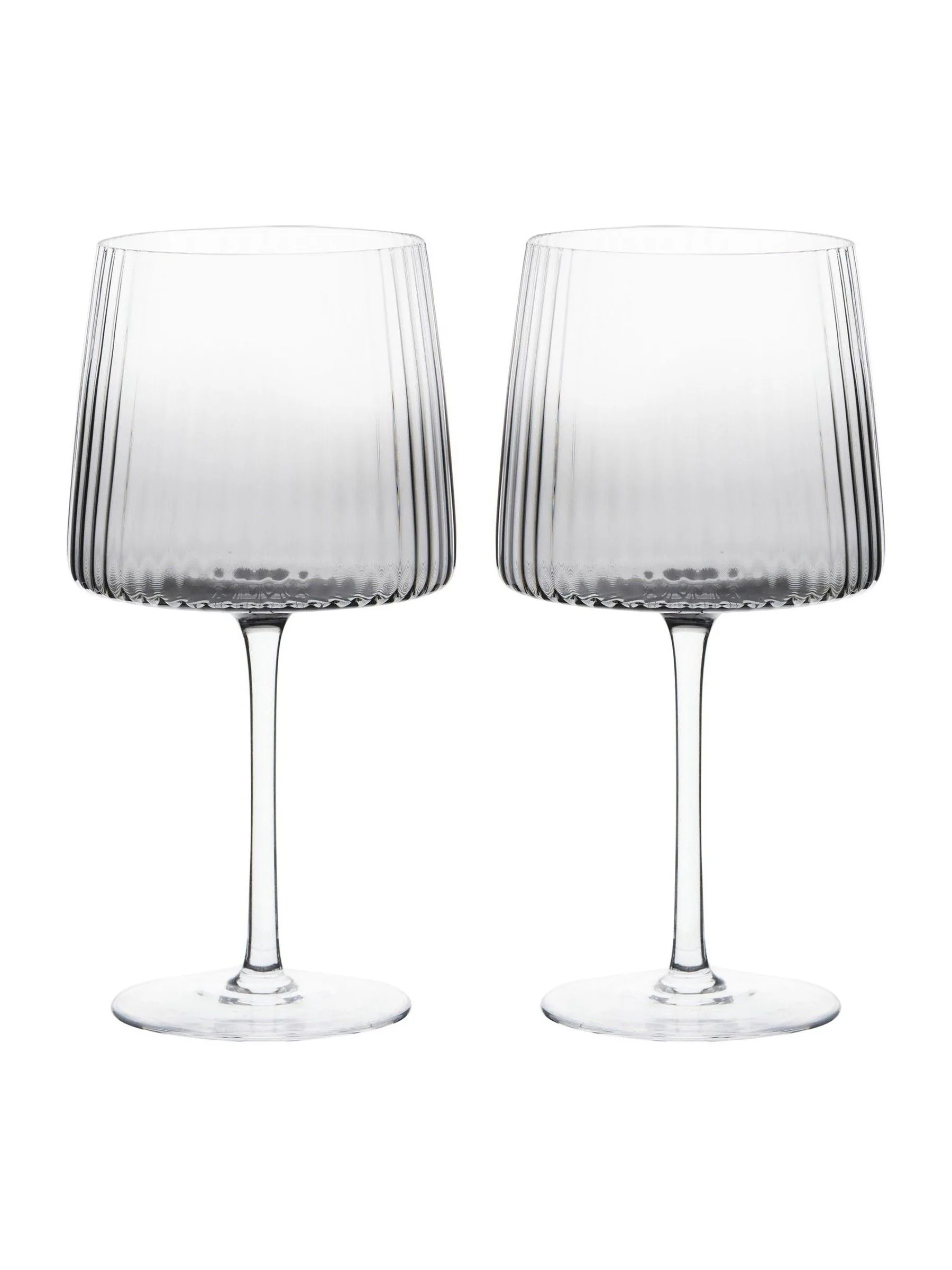 Anton Studio Designs Set van 2 Empire Gin-glazen