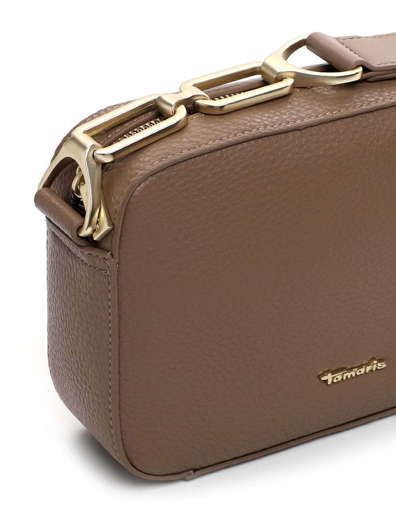 Tamaris Ghalia Tas Taupe Dames