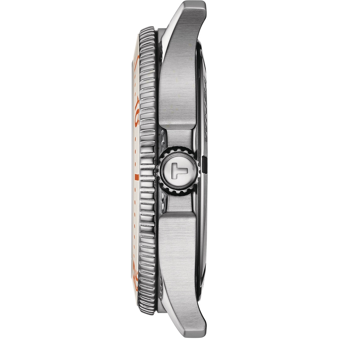 Tissot Seastar 1000 Wilson WNBA Special Edition