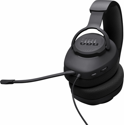 JBL Quantum 100M2 Zwart