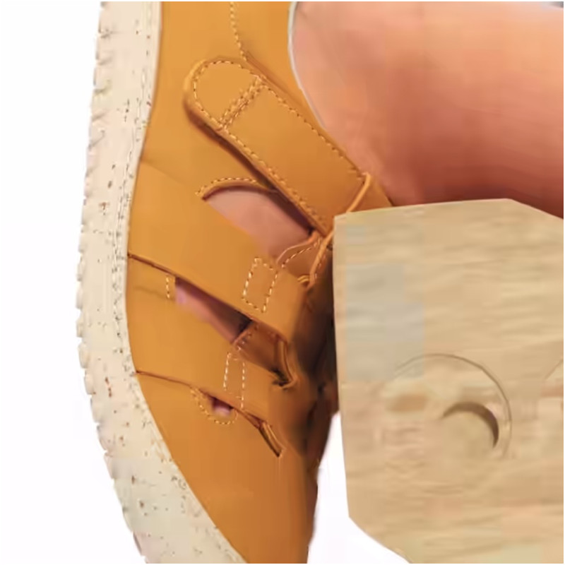 Zapato feroz Zapato Feroz Rockers Javea Mostaza