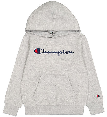 Champion H?ttetr?je - New Oxford Grey Melange