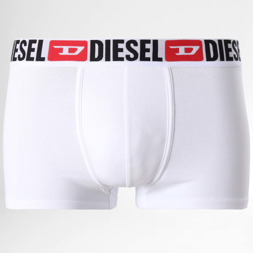 Lot De 3 Boxers Damien 00ST3V Blanc