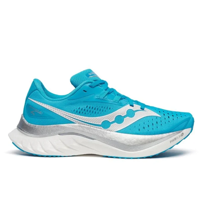 Saucony Dame Løbesko Endorphin speed 4 Blå