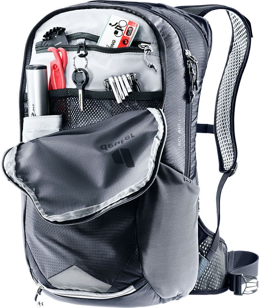 deuter Race Air 14+3 - Fahrradrucksack kaufen | Bike-Discount