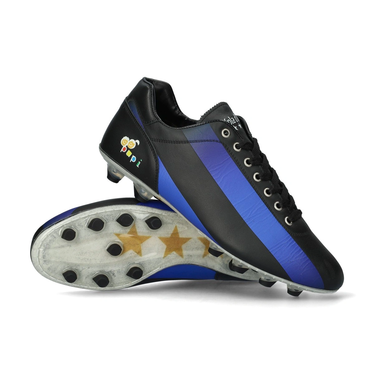 Chuteira Pantofola d´Oro Lazzarini x Pupi FG