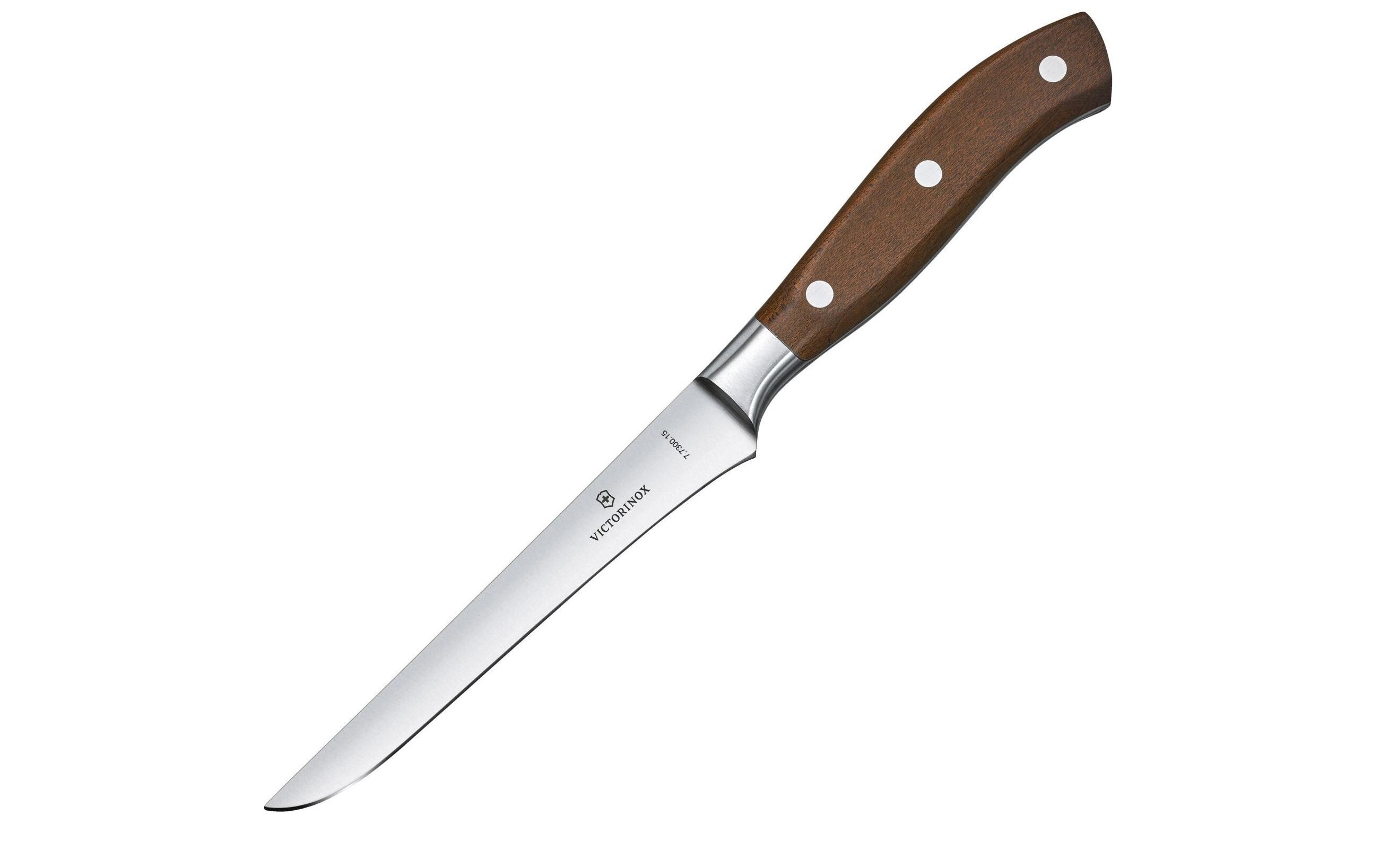 Ausbeinmesser Grand Maître Wood Silber<br>Kochmesser