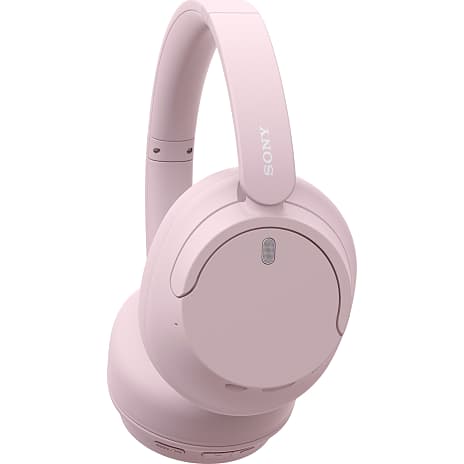 Sony WH-CH720N trådløse over-ear høretelefoner - lyserød