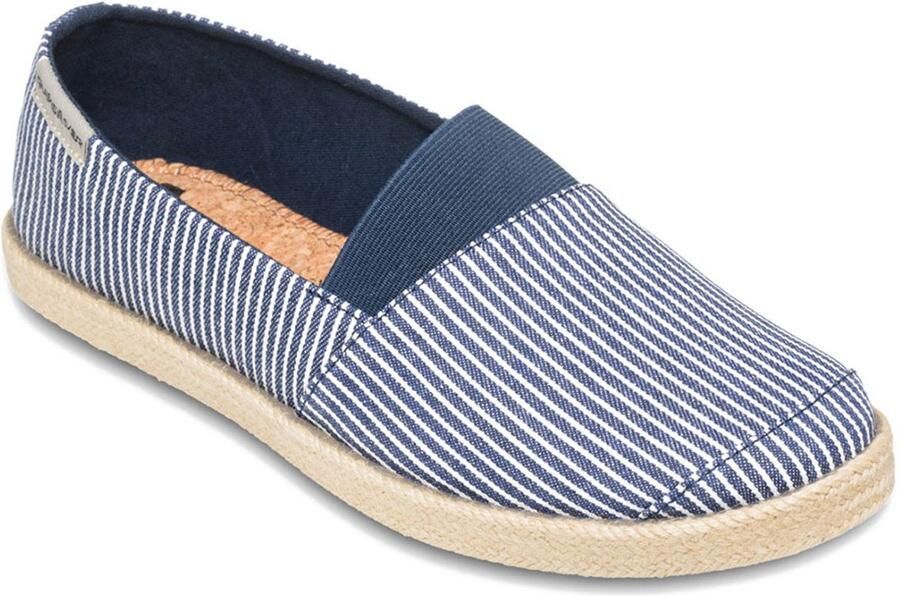 Quiksilver Aqys700053 Espadrilles Blauw