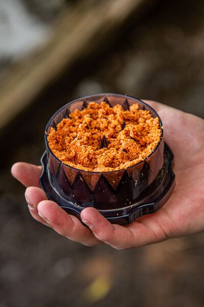 Broyeur à appâts Ultimate Round Grinder Bait Crusher 10cm