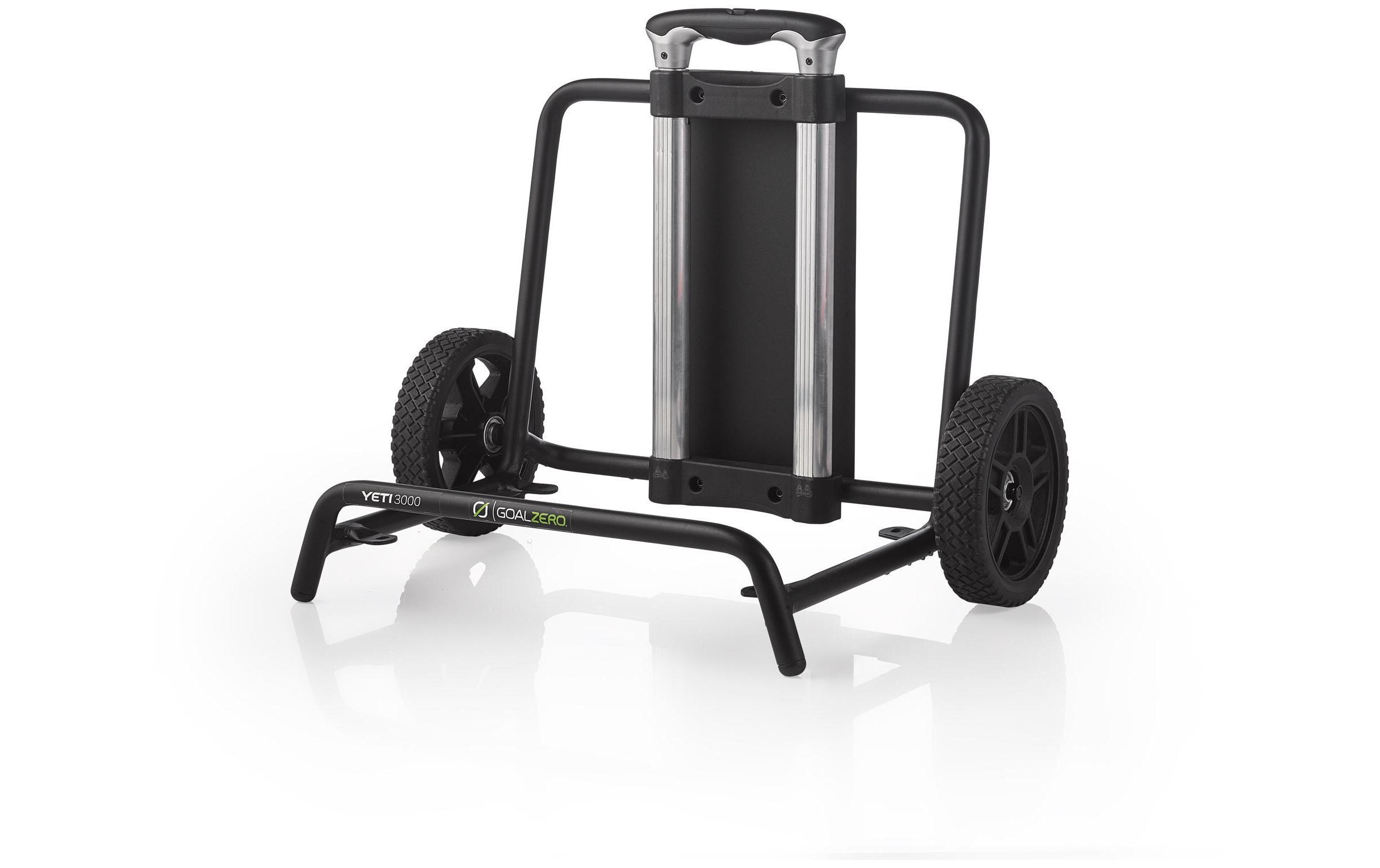 Rollwagen Yeti Lithium<br>Zu Yeti 1000, 1400 und 3000 Lithium