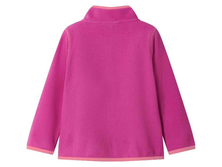 Kinder fleece vest