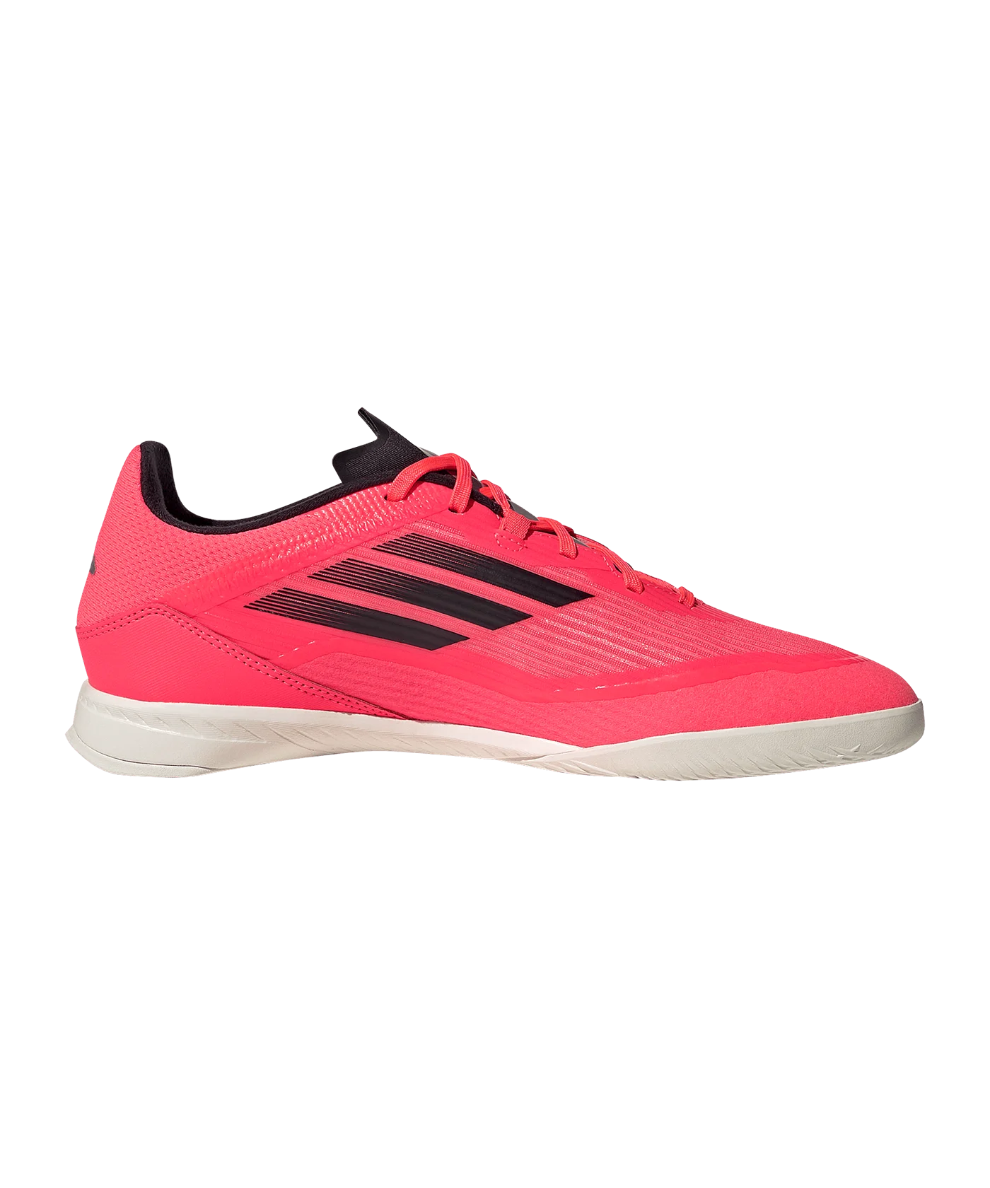 adidas F50 League IN Vivid Horizon Pink Schwarz