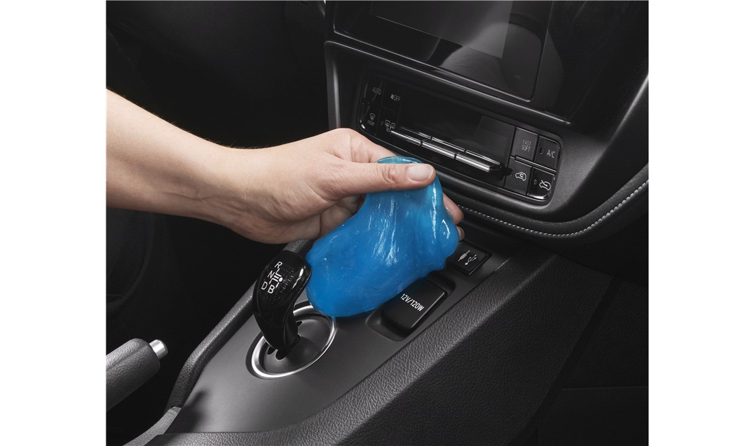 Sticky gel til rengøring 200g. Optimize