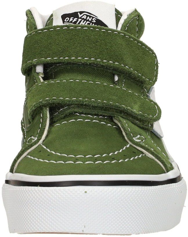 Vans UY SK8-Mid groen
