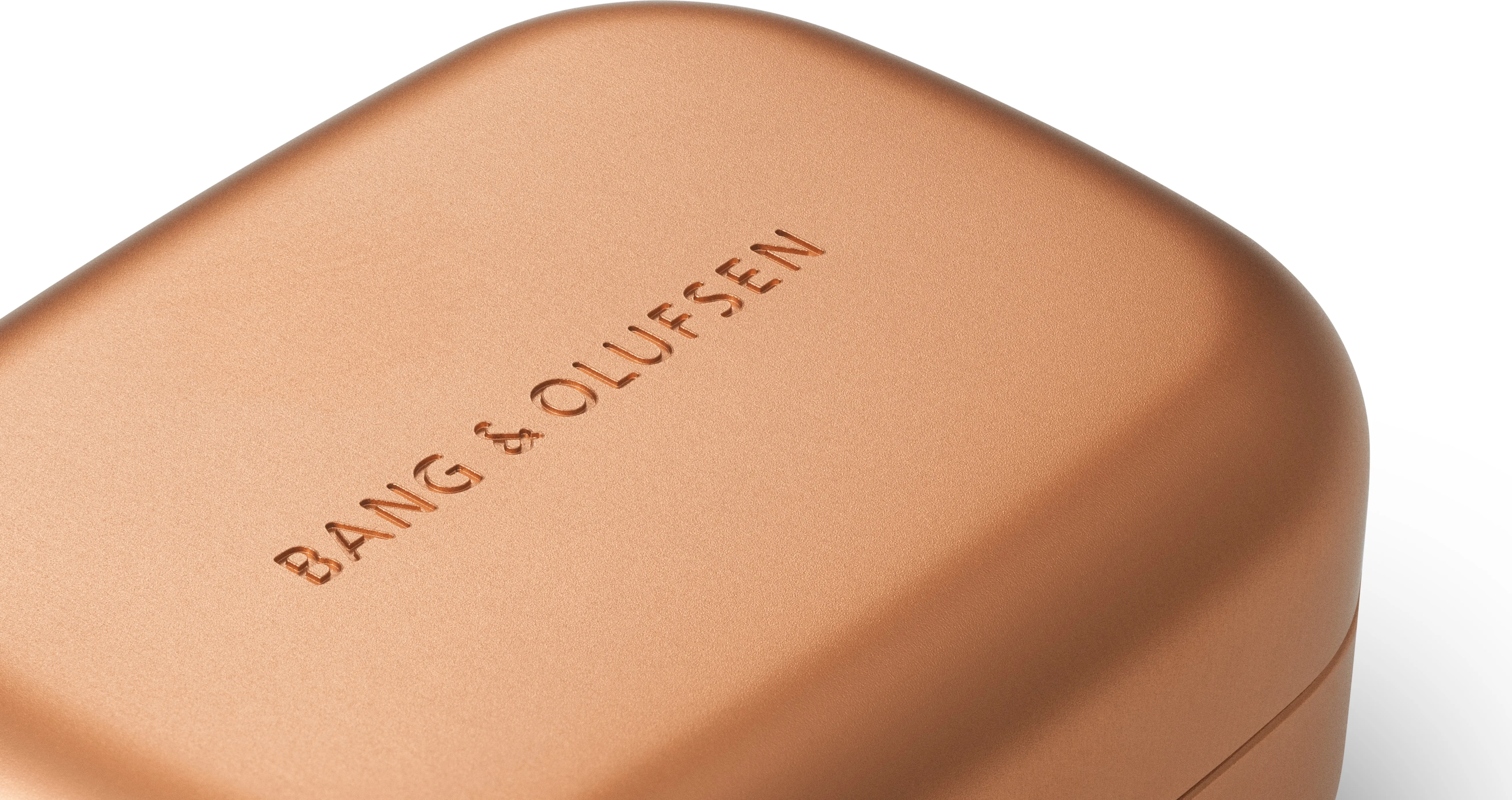 Bang & Olufsen Beoplay Eleven Cuivre Écouteurs True Wireless