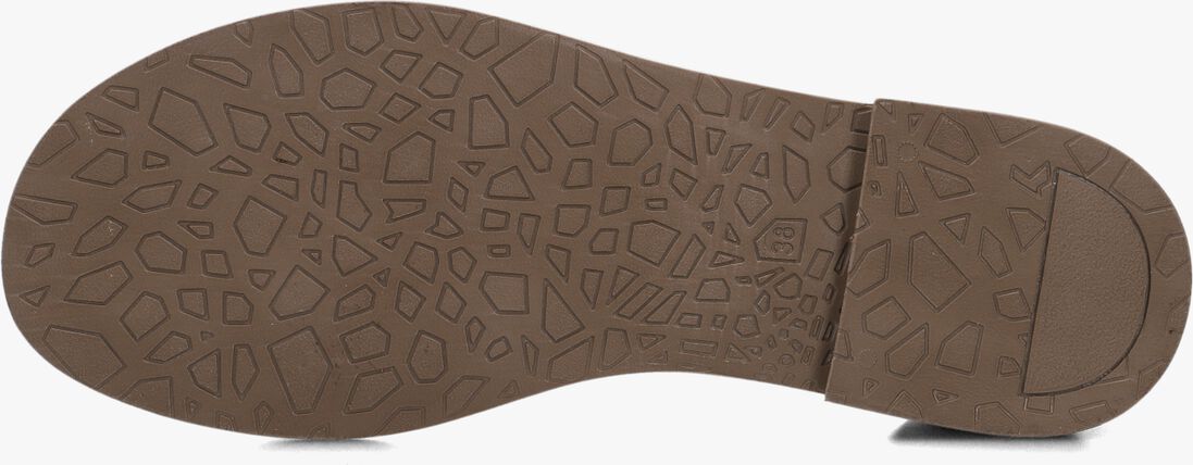 AYANA cognac ayana sandalen m05060