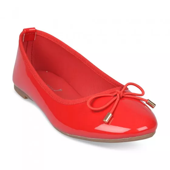 Ballerines ROUGE PHILOV