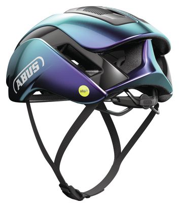 Casque Abus GameChanger 2.0 Mips Bleu Violet Flip Flop