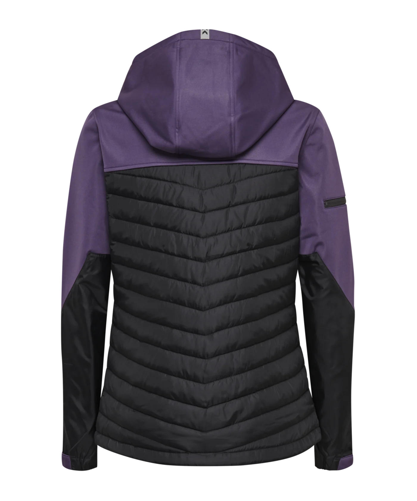Hummel North Hybrid Jacke Damen Lila F3822