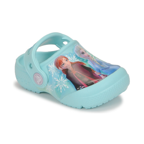 Crocs - FROZEN - Bleu