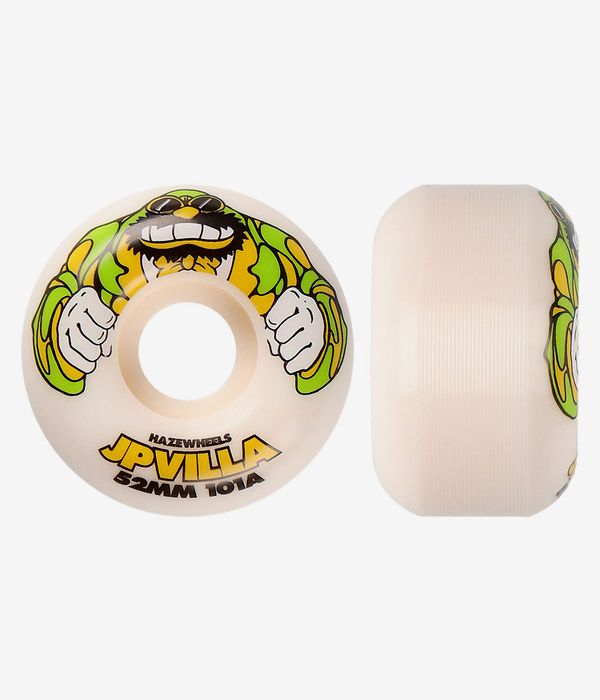 Haze Villa 10 Years Rollen (white) 52mm 101A 4er Pack