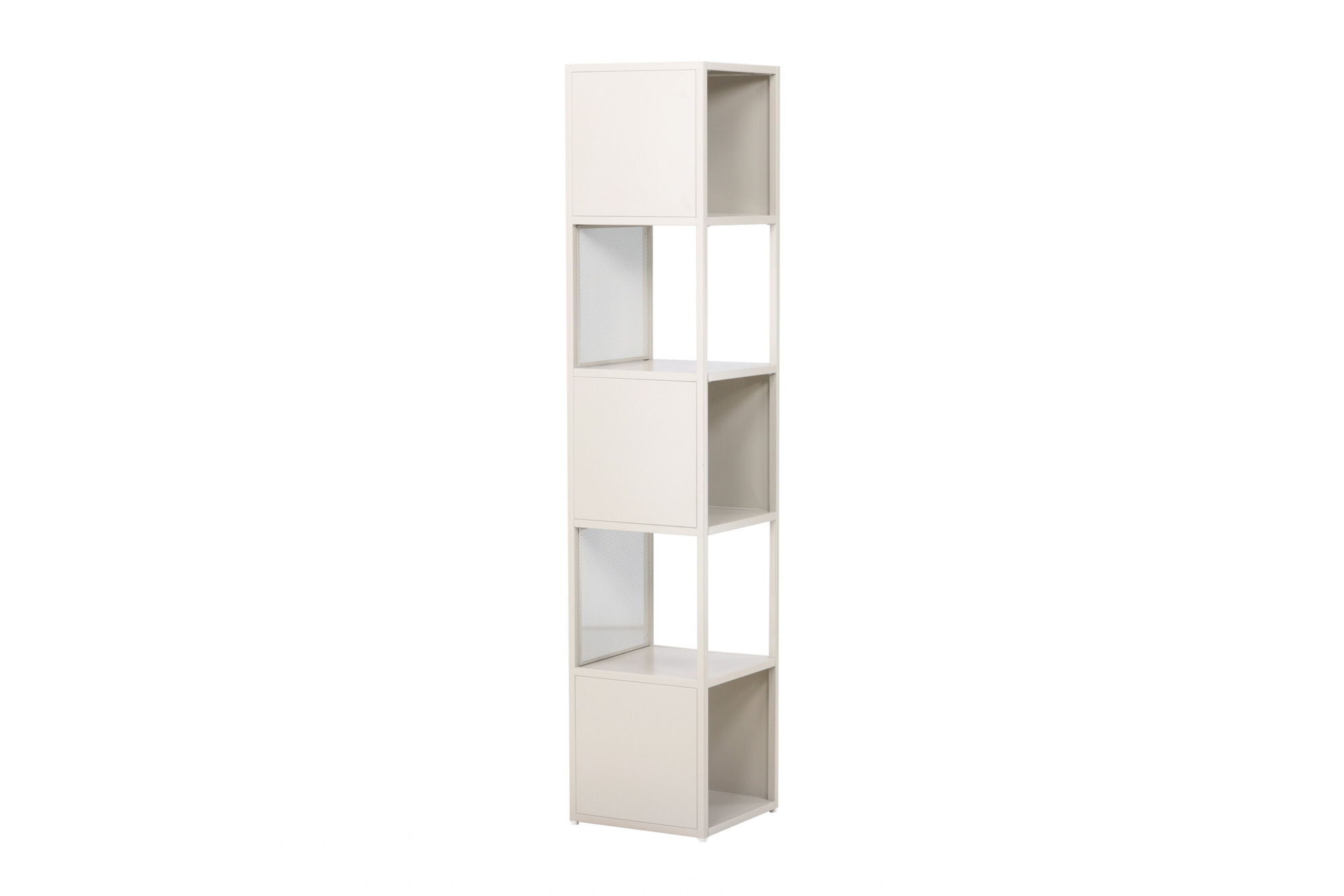 Viksdal Wandkast - Beige