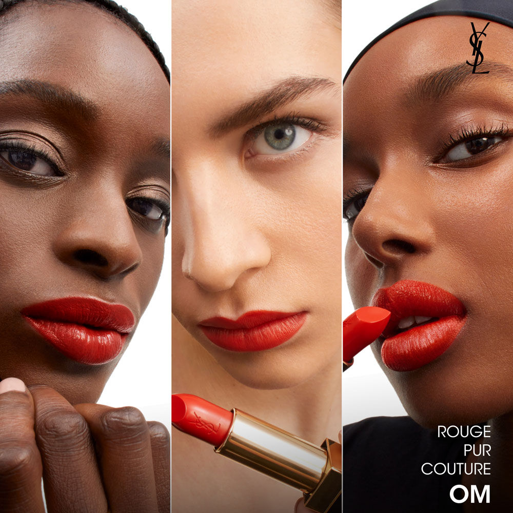 Rouge Pur Couture - ORANGE_MUSE