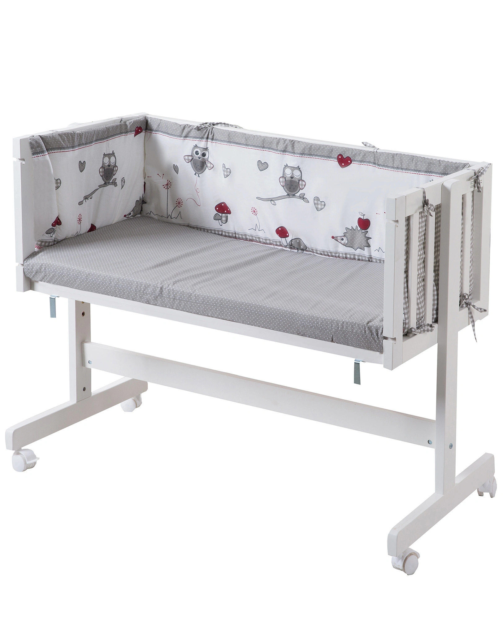 Beistellbett ADAM & EULE 4in1 79 x 97 cm